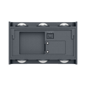 Απλίκα led “Vector” 6w CCT IP65 – BG38-03382
