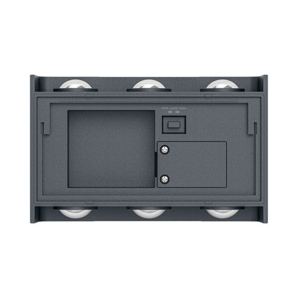 Απλίκα led “Vector” 6w CCT IP65 – BG38-03382