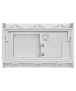 Απλίκα led “Vector” 6w CCT IP65 – BG38-03380