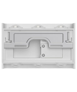 Απλίκα led “Vector” 6w CCT IP65 – BG38-03380