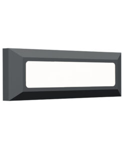 Απλίκα led “Vecta” 3w CCT IP65 Ανθρακί – BG38-01882