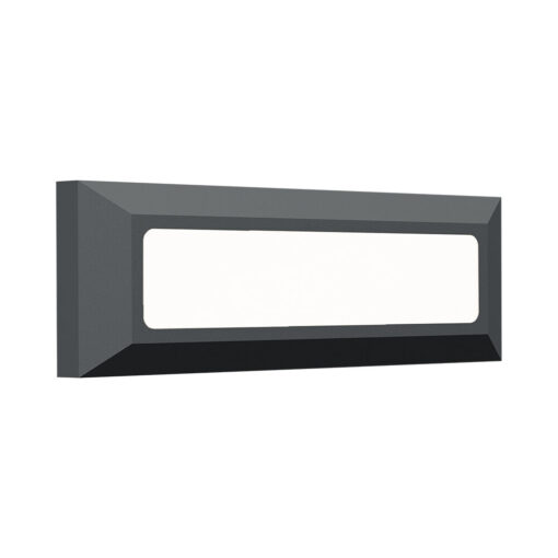 Απλίκα led “Vecta” 3w CCT IP65 Ανθρακί – BG38-01882