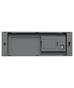 Απλίκα led “Vecta” 3w CCT IP65 Ανθρακί – BG38-01882