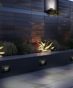 Απλίκα Vekta 3w IP65 160lm 3000k – BG38-02101