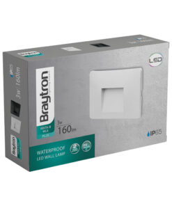 Απλίκα Vekta 3w IP65 160lm 3000k – BG38-02101