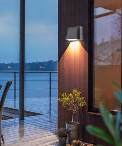 Απλίκα Vekta 6w IP65 600lm CCT – BG38-02682