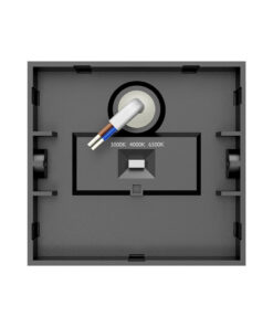 Απλίκα Vekta 6w IP65 600lm CCT – BG38-02682