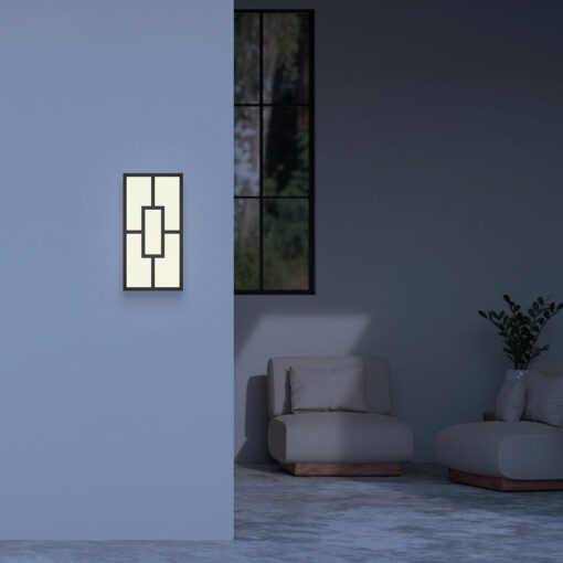 Πλαφονιέρα led “Veneto” 20w 1900lm CCT – BG37-00481
