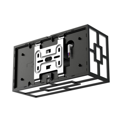 Πλαφονιέρα led “Veneto” 20w 1900lm CCT – BG37-00481