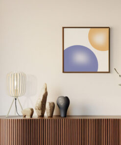 Πορτατίφ 1 x Ε27 μπεζ – BV03-00072