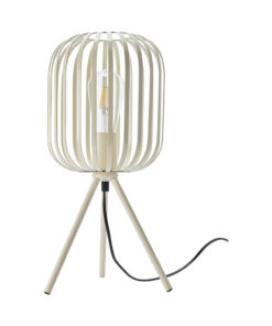 Πορτατίφ 1 x Ε27 μπεζ – BV03-00072