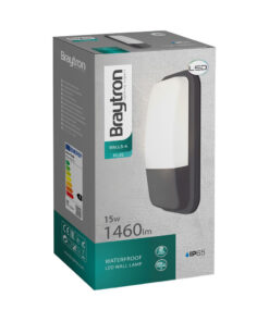 Απλίκα led “Walls” 15w IP65 1460lm 3000k – BG38-00102