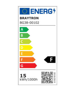 Απλίκα led “Walls” 15w IP65 1460lm 3000k – BG38-00102