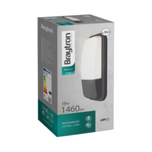 Απλίκα led “Walls” 15w IP65 1460lm 4000k – BG38-00112