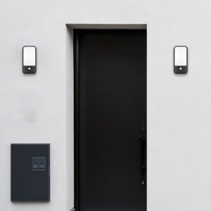 Απλίκα led “Walls” με ανίχνευση κίνησης 20w IP65 1980lm 3000k – BG38-00402