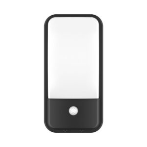 Απλίκα led “Walls” με ανίχνευση κίνησης 20w IP65 1980lm 3000k – BG38-00402