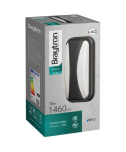 Απλίκα led “Walls” 15w IP65 1460lm 3000k – BG38-00202