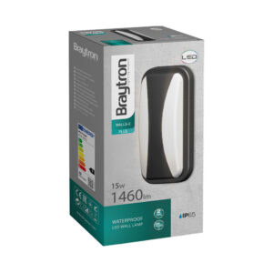 Απλίκα led “Walls” 15w IP65 1460lm 6500k – BG38-00232