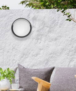 Απλίκα led “Walls” 12W IP65 1140lm 3000K – BG38-00702