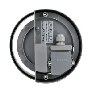 Απλίκα led “Walls” 12W IP65 1140lm 3000K – BG38-00702