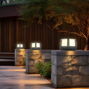 Φωτιστικό 15w IP65 1450lm 3000k – BG38-01401