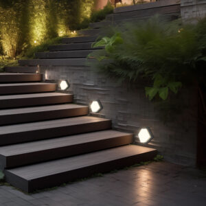 Απλίκα 15w IP65 1450lm 3000k – BG38-01301