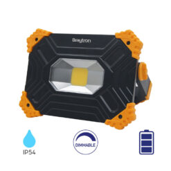 Προβολέας 20w 6500K με μπαταρία μαύρος – BT59-00231