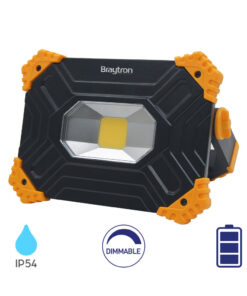 Προβολέας 20w 6500K με μπαταρία μαύρος – BT59-00231