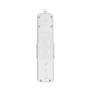 Πολύπριζο Xline 4Θ. 3X1,5mm 1,5m Καλώδιο Με Βάση Στήριξης – BY72-00041
