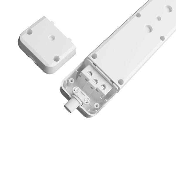 Πολύπριζο Xline 3Θ. 3X1,5mm 5m Καλώδιο Με Διακόπτη Με Βάση Στήριξης – BY72-00235