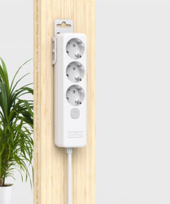 Πολύπριζο Xline 6Θ. Χωρίς Καλώδιο Με Βάση Στήριξης – BY72-00060