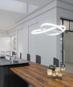 Κρεμαστό led “Salo” 28w 1900lm λευκό – 6823.01.06.9500