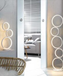 Δαπέδου led “Vika” 29w 3000lm λευκό – 3532.05.06.9000