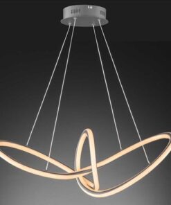 Κρεμαστό Led “Madison” 55w 3500lm 3cct με control – 10528