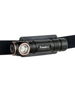 Φακός κεφαλής επαναφορτιζόμενος 1000lm – MT-L10