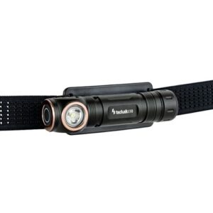 Φακός κεφαλής επαναφορτιζόμενος 1000lm – MT-L10