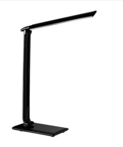 Φωτιστικό γραφείου TUBAC 7w CCT Μαύρο (Dimmable) – 846901100000