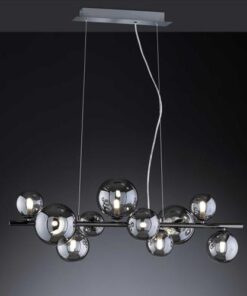 Κρεμαστό “Villa” 10 x G9 – 6014.10.24.9000