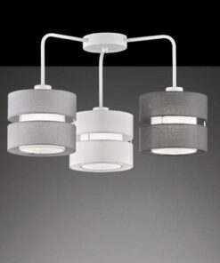 ΟΡΟΦΗΣ BELLE 3 x E27 – 11253