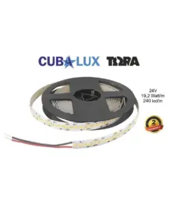 TAINIA 19.2W IP65 24V 6000K 240LED TORA 5m – 2-CL500215