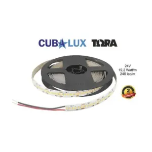 TAINIA 19.2W IP65 24V 6000K 240LED TORA 5m – 2-CL500215