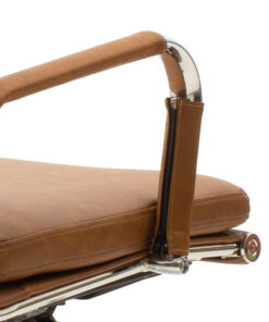 Καρέκλα γραφείου διευθυντή Tokyo pakoworld pu ταμπά antique – 033-000012