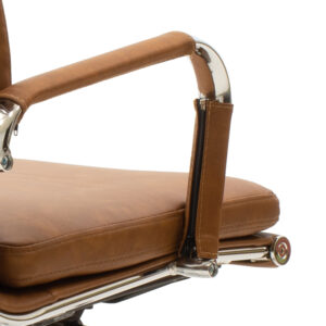 Καρέκλα γραφείου διευθυντή Tokyo pakoworld pu ταμπά antique – 033-000012