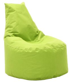 Bean bag armchair Norm pakoworld fabric waterproof green 056-000004
