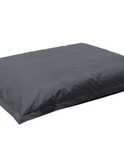 Bean bag pillow Pigro pakoworld 100% waterproof grey 056-000019