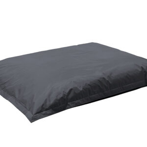Bean bag pillow Pigro pakoworld 100% waterproof grey 056-000019