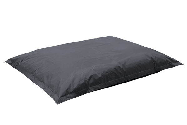 Bean bag pillow Pigro pakoworld 100% waterproof grey 056-000019