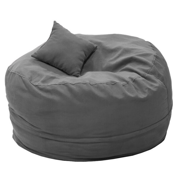 Bean bag Puko pakoworld fabric anthracite D95 056-000036