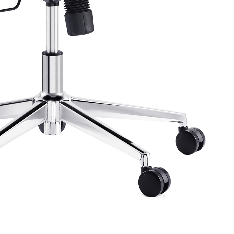 Καρέκλα γραφείου διευθυντή Aish pakoworld mesh ύφασμα μαύρο 64x66x130εκ – 069-000075