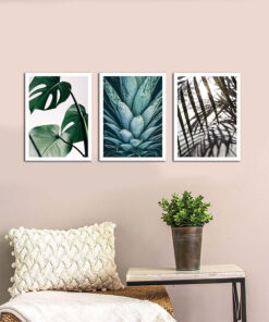 Πίνακας σε mdf Frolic pakoworld με ψηφιακή εκτύπωση 3πτυχο – 071-000524